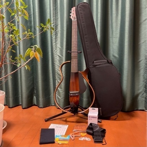 【セット】SLG200S TBS サイレントギター/スチール弦モデル