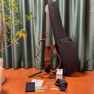 セット】SLG200S TBS サイレントギター/スチール弦モデル