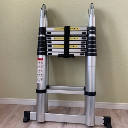 伸縮はしご 新品 未使用 ⚠︎取引中