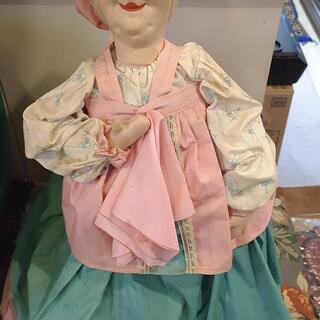 ロシアの ウオーマー 人形