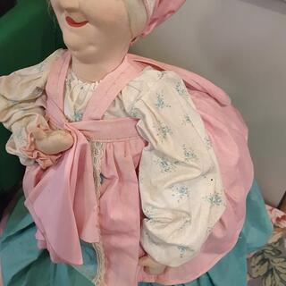 ロシアの ウオーマー 人形の画像