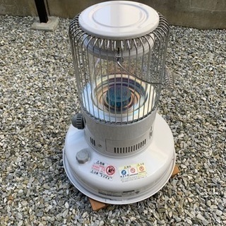 トヨトミレインボーストーブ RB-2500(W)