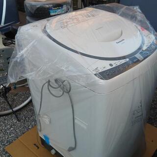 【乾燥機能付き洗濯機】　差し上げますの画像