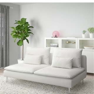 IKEA 3人掛けソファ