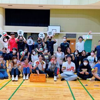 【エンジョイ最優先！】超初級から楽しめるバレー→まよバレ🏐① - スポーツ