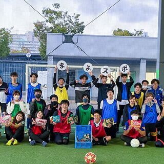 【ゴール広さ2倍？】未経験が幹事のエンジョイしかないフットサル→まよサル⚽️！② - スポーツ