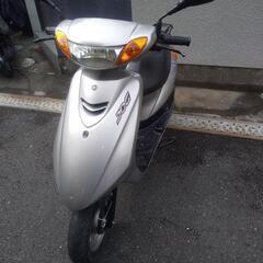 【機関好調】ヤマハ JOG(SA36J)4ST-FI車　低燃費!...