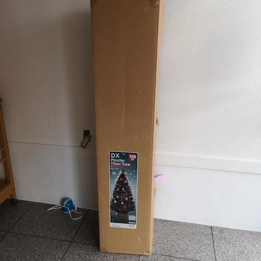 ファイバークリスマスツリー 150センチ