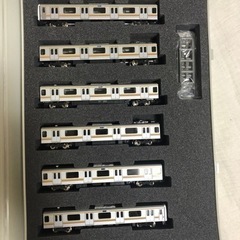 TOMIX JR209系通勤電車（南武色）