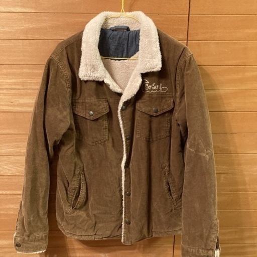 ジャケット