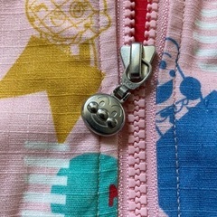 アンパンマン　防寒着　ジャンパー　ブルゾン　の画像