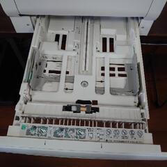 富士ゼロックス　カラーレーザープリンターの画像