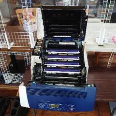 富士ゼロックス　カラーレーザープリンターの画像