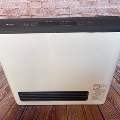 ノーリツ ガスファンヒーター GFH-4002S-W5 LPガス...
