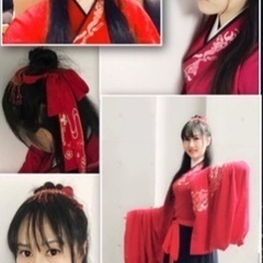 中国漢服、