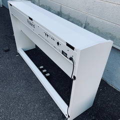 Roland ローランド デジタル 電子ピアノ 88鍵 F-120-WH