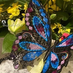 ペーパークイリング くるりんちょの画像