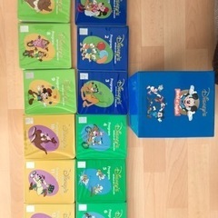 ディズニー英語システム メインプログラム
