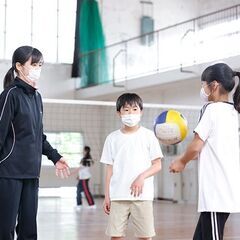 ※急募※【中川区・港区】【小学4年～6年生にいろいろなスポーツを...