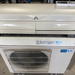 MITSUBISHI 6.3kw 17〜20畳用 ルームエアコン...