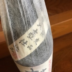 村尾　かめ壺焼酎　限定品　1800ml 未開封の画像