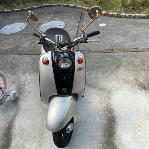 ビーノ　50CC 原付