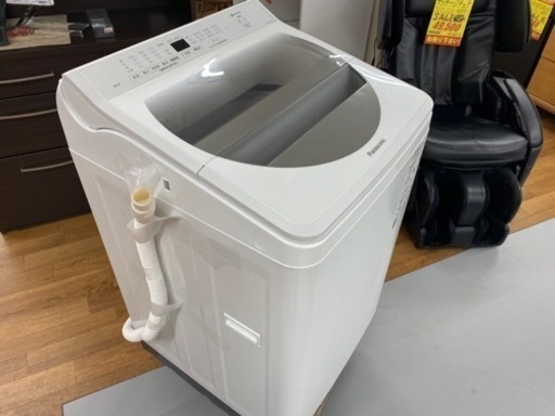 I450 Panasonic10.0k洗濯機　2019年式