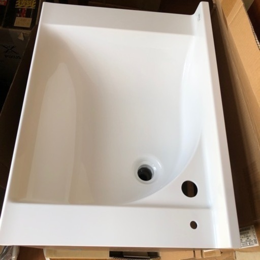 洗面台　新品未使用。INAX