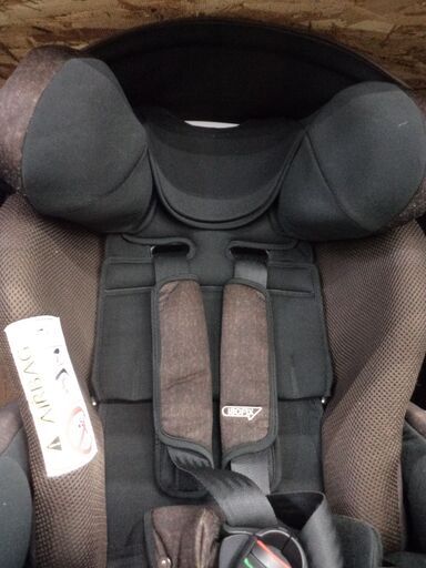 アップリカ チャイルドシート フラディア グロウ ISOFIX【愛品倶楽部柏店】