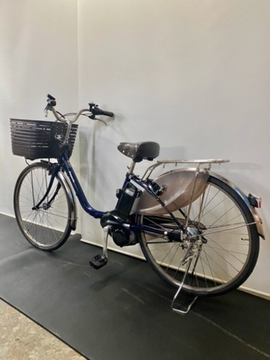 関東全域送料無料 保証付き 電動自転車 パナソニック ViVi DX 26インチ 8ah デジタル 新型