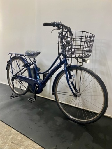 関東全域送料無料 保証付き 電動自転車 ヤマハ パスアミ 26インチ 8.7ah デジタル 高年式