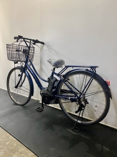 関東全域送料無料 保証付き 電動自転車 ヤマハ パスアミ 26インチ 8.7ah デジタル 高年式