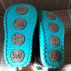 イフミーブーツ12cmの画像