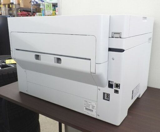 A3カラーインクジェット複合機 エプソン 2021年製 PX-M6011F EPSON ビジネスプリンター プリント/コピー/スキャン