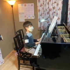 富岡西、能見台、ピアノ、エレクトーン、リトミック太田幸子音楽教室の画像