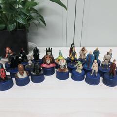 ■ペプシ/スターウォーズボトルキャップ/25個セット■の画像