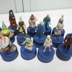 ■ペプシ/スターウォーズボトルキャップ/25個セット■の画像