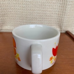 タカラブネマグカップ(口径8cm 深さ6､5cm) 未使用品の画像
