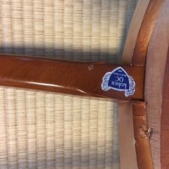 終了＞【美品・即お引渡し可能】高級ダイニングチェア 4脚セット