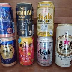 ビールなど7本