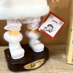 ふりふりキューピー (動きません)の画像