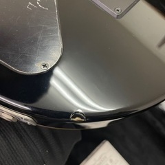 ミュージックマンAxisSunburst サンバーストの画像