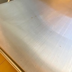 無印良品　ステンレスユニットシェルフ　の画像