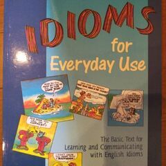 Idioms教材