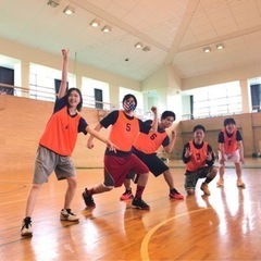 バスケしましょ〜🏀