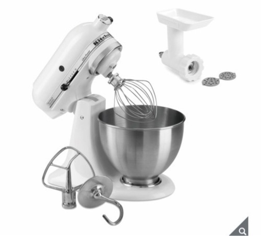 kitchen aid キッチンエイドスタンドミキサー