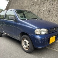 アルト HA12V｜スズキの中古車｜ジモティー