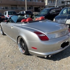 ソアラ40 レクサス SC 仕様の画像