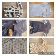 ロンパース　の画像