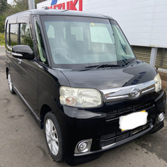 平成25年❗️タント‼️ 乗り出し４９万‼️‼️